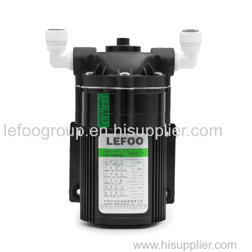 LEFOO BRUSHLESS RO BOOSTER PUMP