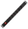 6 outlet power distribution unit 19u basic equipment pdu