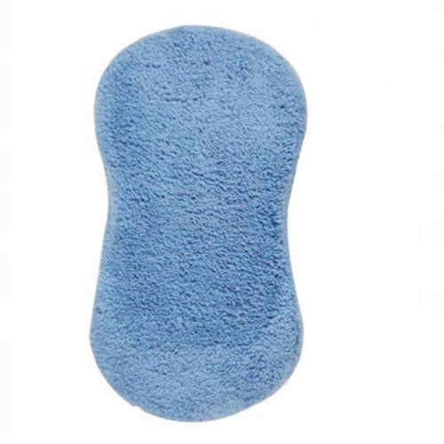 Soft Microfiber Shampoo Sponge