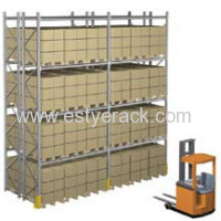 storage racking system for warehouse