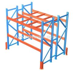 heavy duty selective pallet rackings