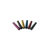 L32mm Mini Colorful Metal Filter Tips for Smoking Pipe