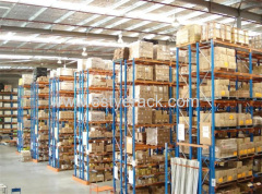warehouse pallet rack
