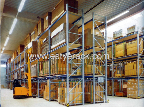 Europe pallet rack for warehouse