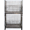 cage Pallet Stainless Steel Wire Mesh Container Pallet Storage Equipment