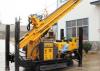 180m Pneumatic Drilling Rig Fast Speed Farming Industrial Deep Borehole Blasting For Rock