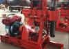 1/6 Small Electric Quarry Blasting Drill Rig Geology Drilling Machine