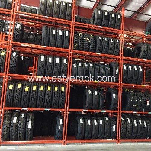 Hot sale folding stackable wire mesh shipping tire storage warehouse