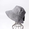 LADIES WOVEN OUTDOOR HAT