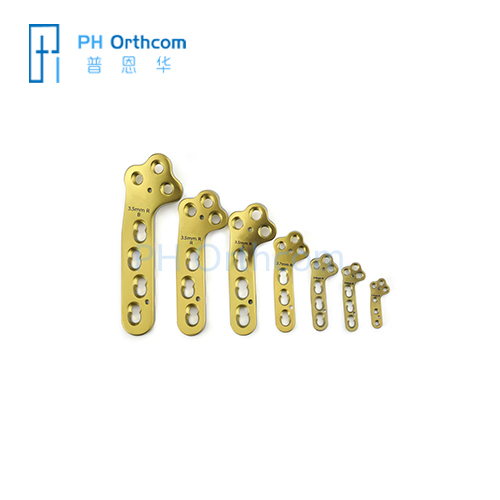 2.4mm TPLO Locking Plate Veterinary Orthopaedic Implants