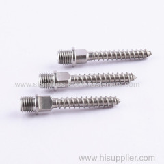 Non Standard Customized Screws and Fasteners Parts Bolts Stud