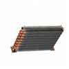 Copper tube evaporator for refrigerator freezers