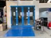 CE Standard Auto Electrical Lamps Spray Booth Paint Booth