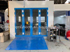 Australian Standard Spray Booth/ Paint Booth / Paint Cabinet