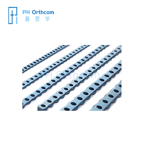 3.2mm ALPS Straight Cuttable Locking Plate Veterinary Orthopaedic Implants