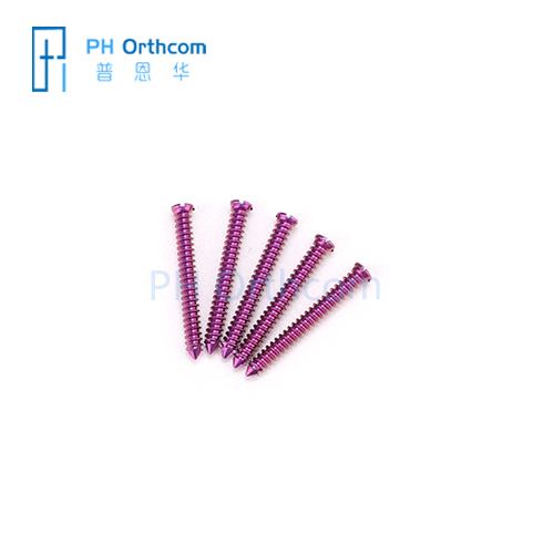 1.6mm ALPS Locking Screws Veterinary Orthopaedic Implants