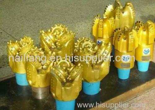 Eccentric Water Well Drill Bits For Down Hole Drilling Rod Of Friction Welding