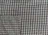 POLY JACQUARD SMALL CHECK KNIT FABRIC