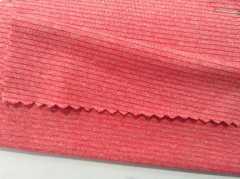 cation stripe knit fabric