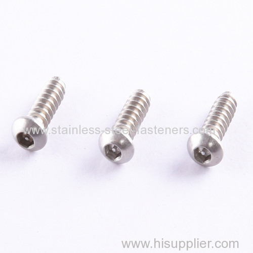 M2 M3 SET SCREWS HEX HEAD FULLY THREADED BOLT STAINLESS STEEL A2 DIN 933  2MM 3MM
