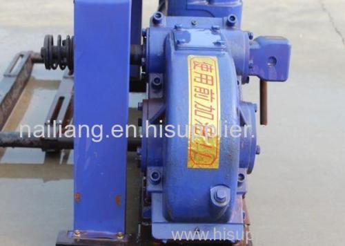 ISO Listed Piston Drilling Mud Pump For Borehole Water Well Drilling