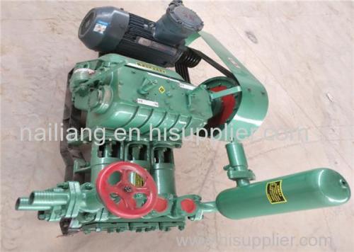 BW 250 Water Well Hole Drilling Mud Pump Reciprocating Piston Pump