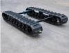 Easy Movement Durable Crawler Rubber Track OEM Good Stability