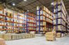 selective pallet racking for cold warehouse