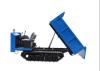 Multifunction 4T Rubber Track Transporter For Agriculture High Effency