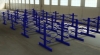 Roll Formed Cantilever Racks