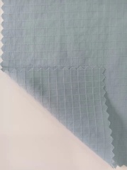 DULL NYLON JACQUARD WOVEN