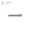 2.0mm Self-tapping Cortical Screws Veterinary Orthopaedic Implants Stainless Steel