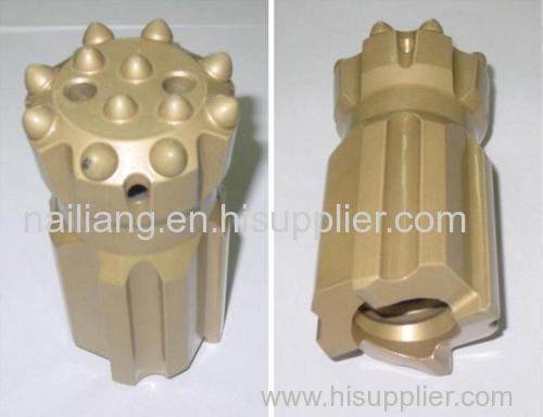High Strength Pdc Concave Drill Bit Anti - Erosive And Toughness