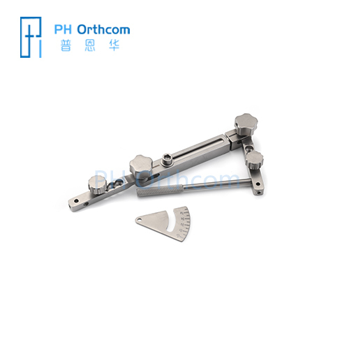 Expandable TPLO-JIG Small Orthopaedic Instruments Stainless Steel