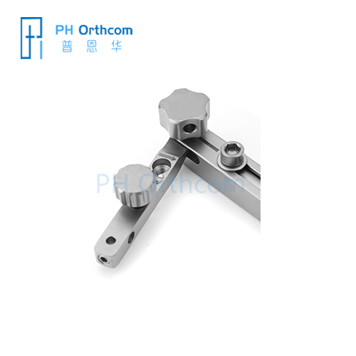 Expandable TPLO-JIG Small Orthopaedic Instruments Stainless Steel