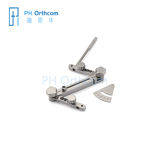 Expandable TPLO-JIG Small Orthopaedic Instruments Stainless Steel