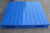 folding galvanized warehouse pallets steel metal pallet