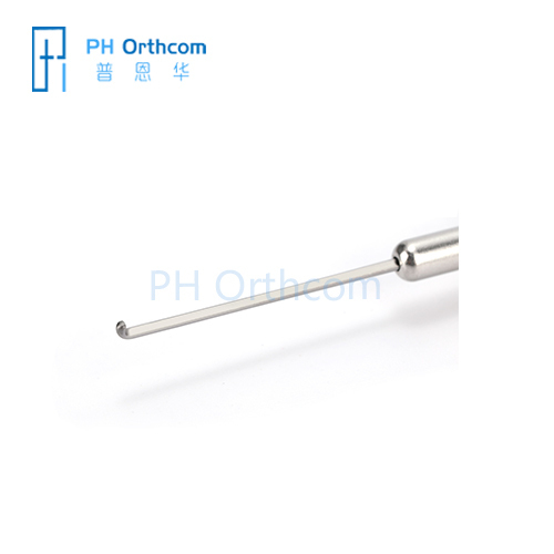 Depth Gauge General Orthopaedic Instruments Stainless Steel