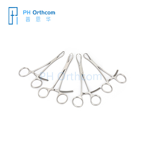 Bone Reduction Forceps Orthopaedic Instruments German Stainless Steel