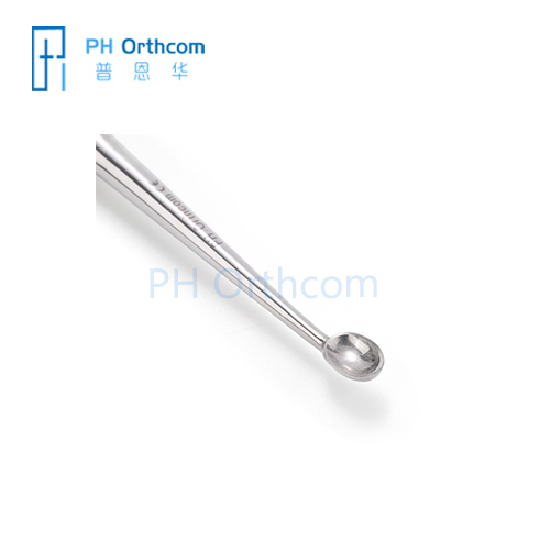 Volkman Bone Curette Orthopaedic Instruments German Stainless Steel 