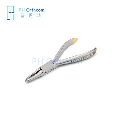 Flat Nose Pliers Orthopaedic Instruments German Stainless Steel