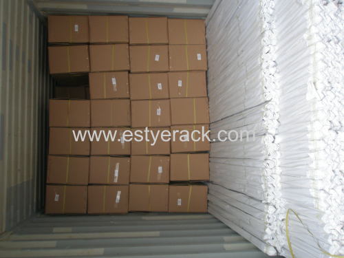 Flexible Storage EU Standard Pallet Rack Warehouse Storage Pallet Racking