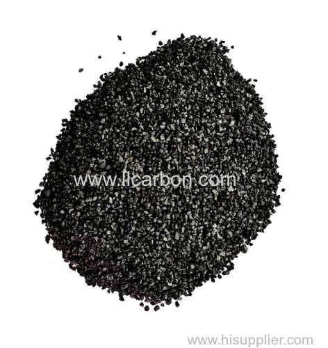 Granular coconut shell carbon for gold recovery granular activated carbon 8*30 for water treatment.