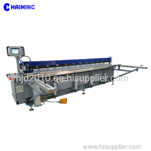 HaiMing Hot selling plastic tube bending machine