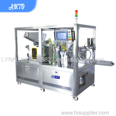 horizontal energy bar packing machines Mask Liquid Powder Packing Filling Machine