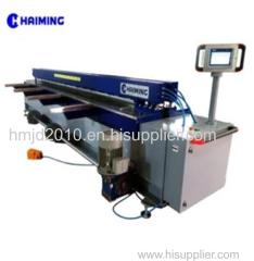 Hot selling top quality automatic plastic sheet welding machine for sale