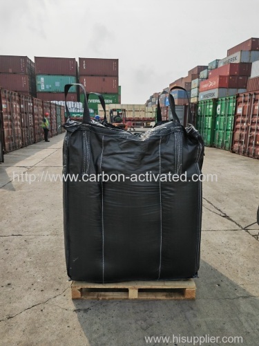 Sales of high-quality 4.0 mm/ CTC50/60/70coal based columnar activated carbon with high carbon content