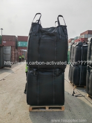 BeiJing Blue Forest Gas Disposal Impregnated KOH Coal Based Activated Carbon
