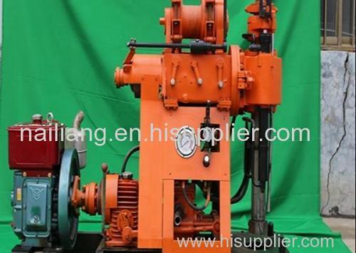 15kw Portable Diesel Borehole Small Water Well Drilling Rig