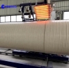 China hot sell good quality HDPE Small Diameter Winding Pipe Machine